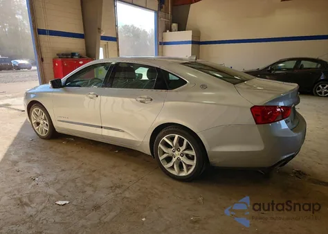 2014 Chevrolet Impala Ltz z USA, uszkodzony, nr VIN 2G1155S39E9175346